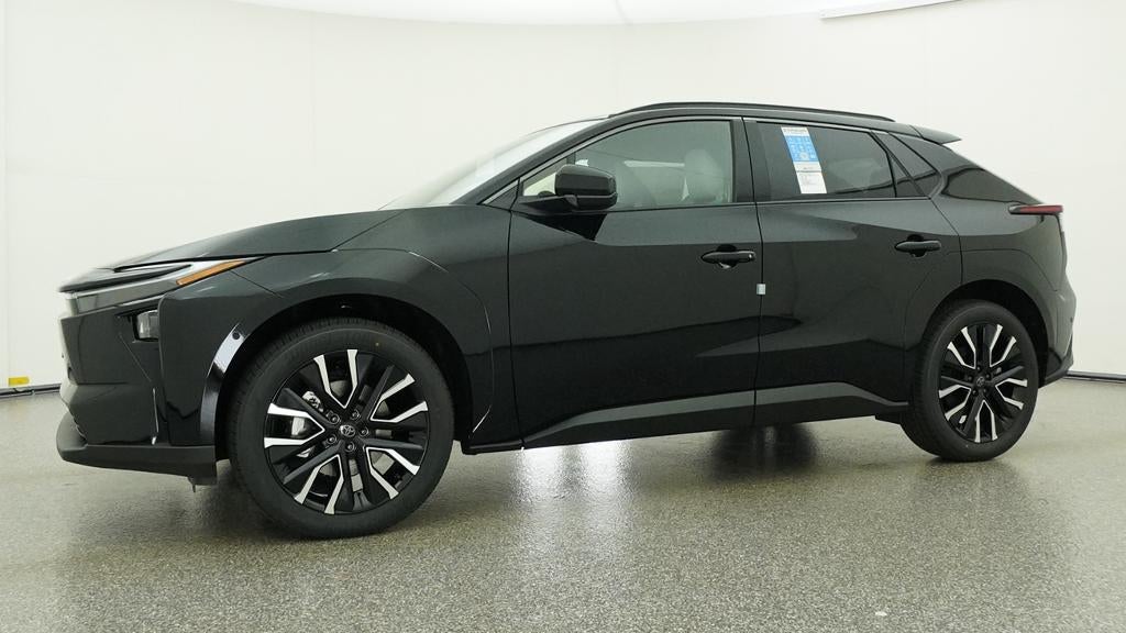 2026 Toyota bZ Limited