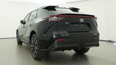 2026 Toyota bZ Limited