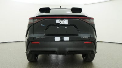2026 Toyota bZ Limited