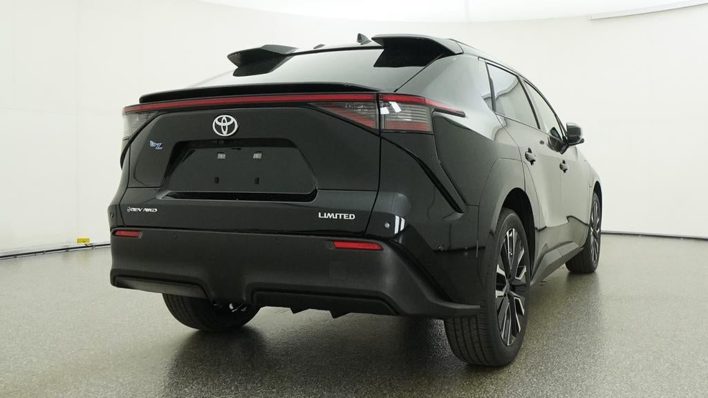 2026 Toyota bZ Limited