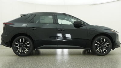 2026 Toyota bZ Limited