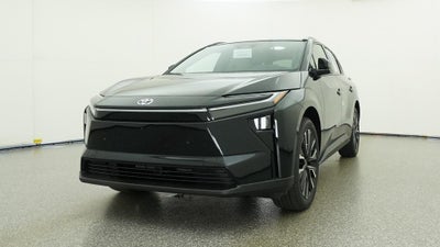 2026 Toyota bZ Limited