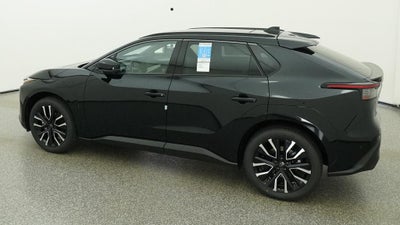 2026 Toyota bZ Limited