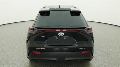2026 Toyota bZ Limited