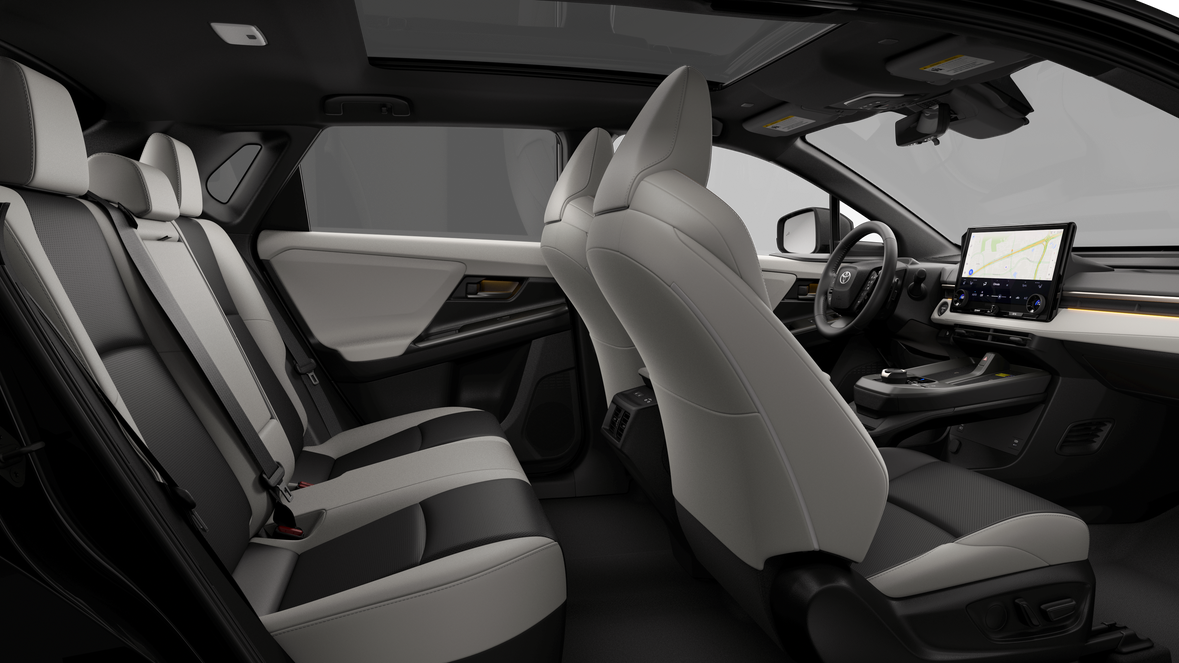 2026 Toyota bZ Limited