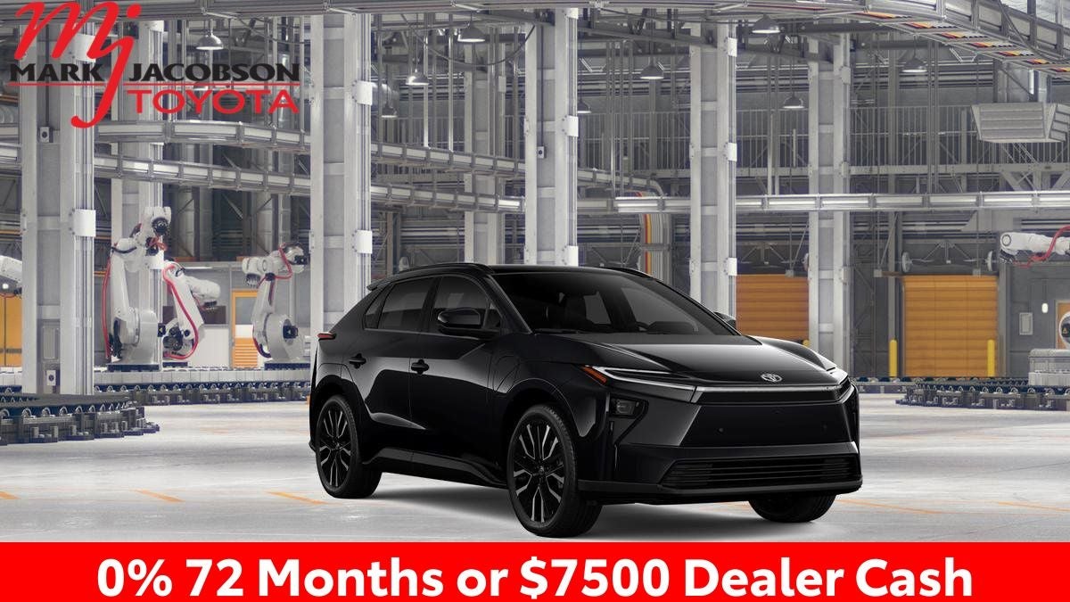 2026 Toyota bZ Limited