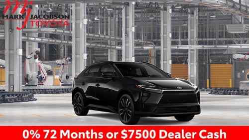 2026 Toyota bZ Limited