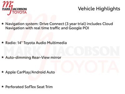 2026 Toyota bZ Limited