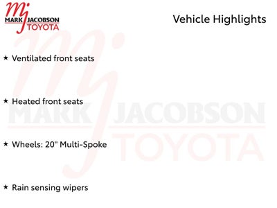 2026 Toyota bZ Limited