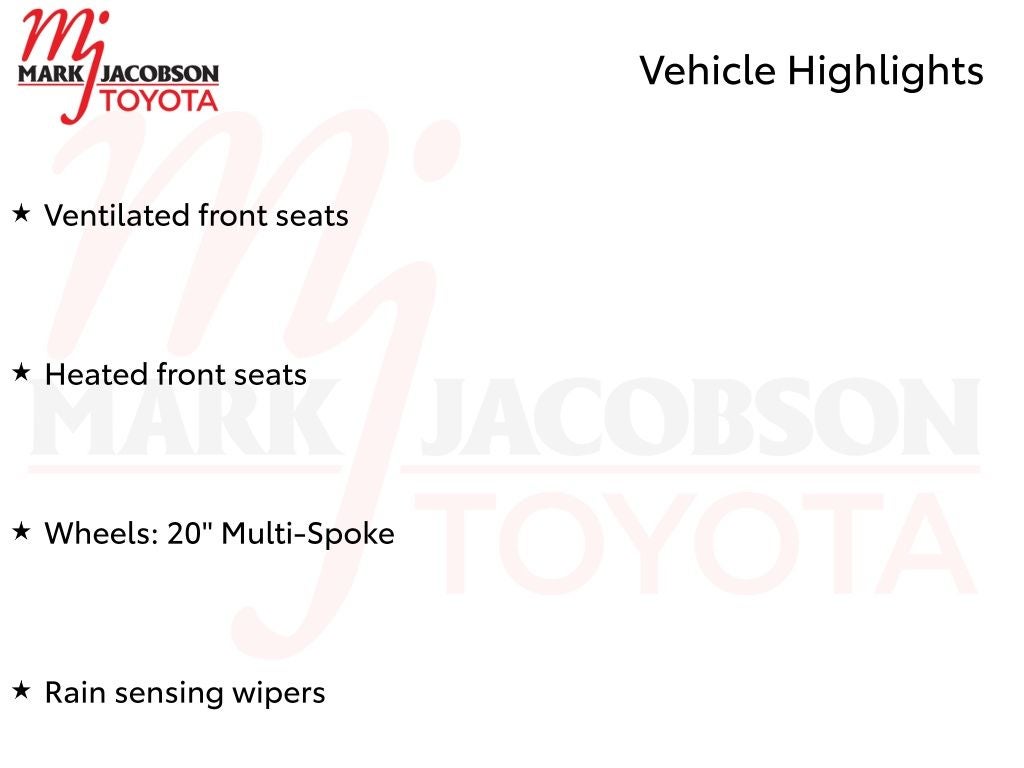 2026 Toyota bZ Limited