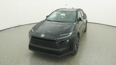 2026 Toyota bZ Limited
