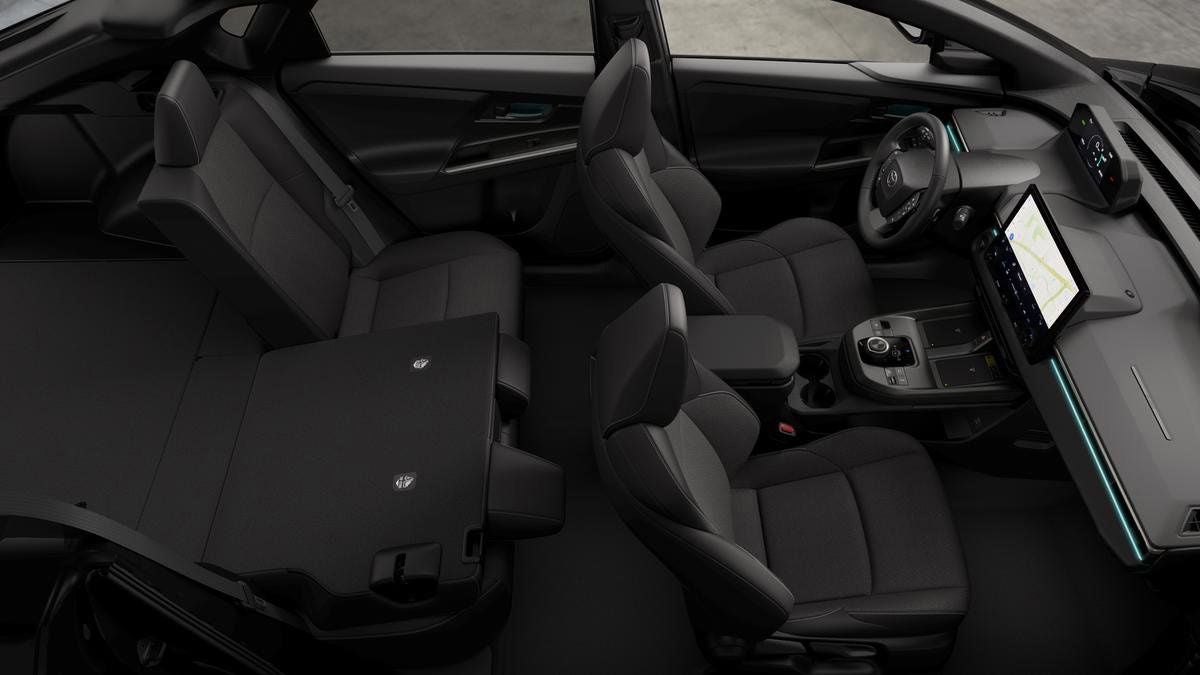 2026 Toyota bZ XLE