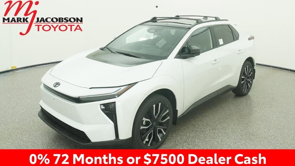2026 Toyota bZ Limited