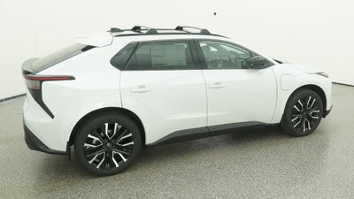 2026 Toyota bZ Limited