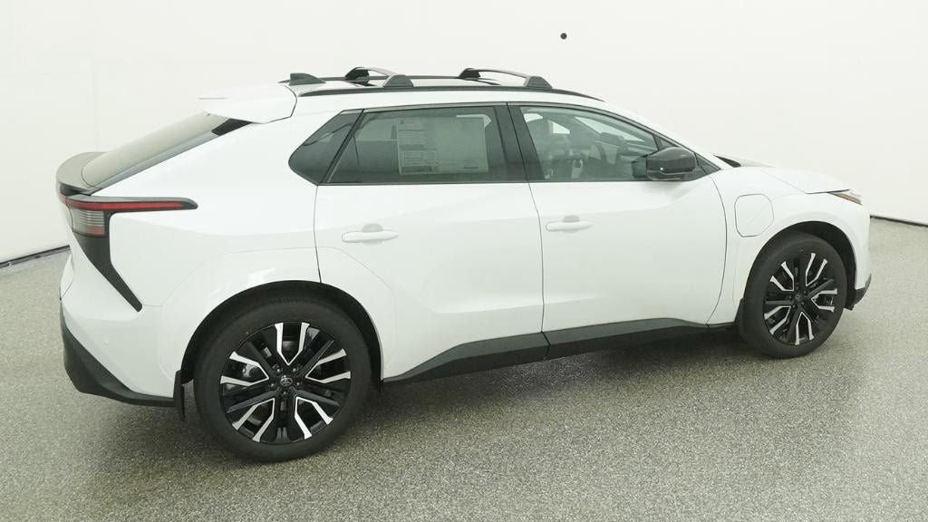 2026 Toyota bZ Limited