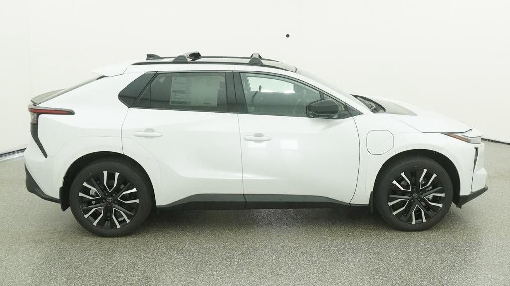 2026 Toyota bZ Limited