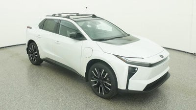 2026 Toyota bZ Limited