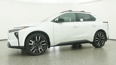 2026 Toyota bZ Limited