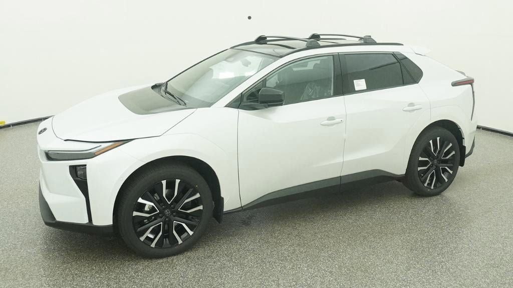 2026 Toyota bZ Limited