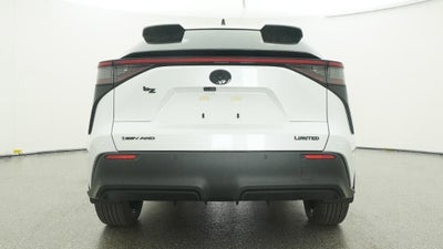 2026 Toyota bZ Limited