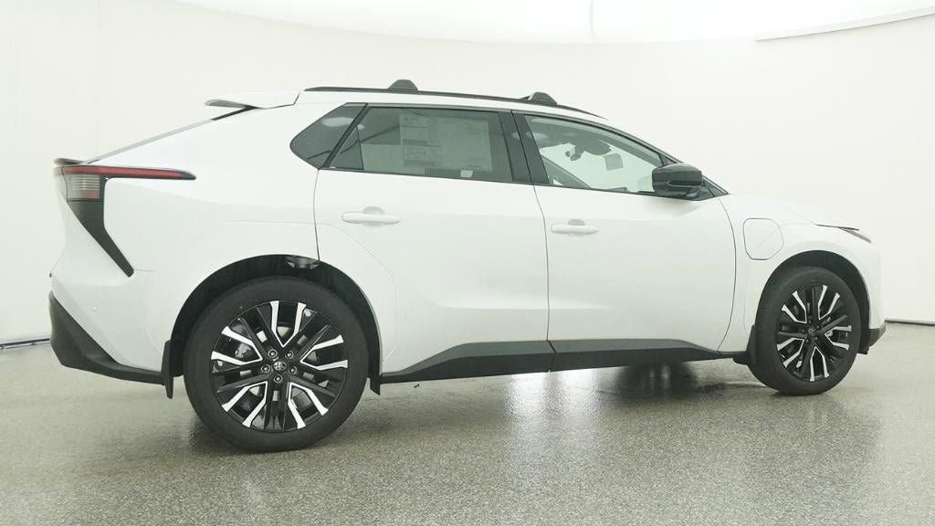 2026 Toyota bZ Limited