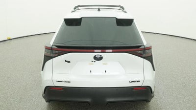 2026 Toyota bZ Limited