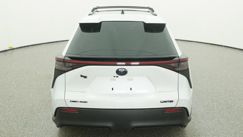 2026 Toyota bZ Limited