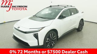 2026 Toyota bZ Limited
