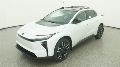 2026 Toyota bZ Limited