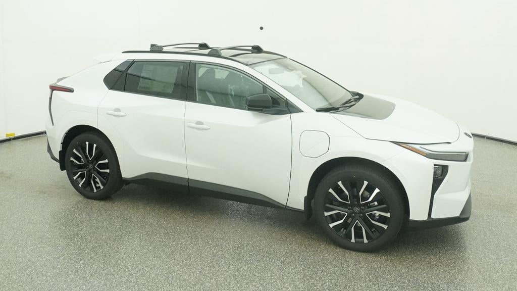 2026 Toyota bZ Limited