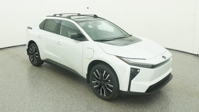 2026 Toyota bZ Limited
