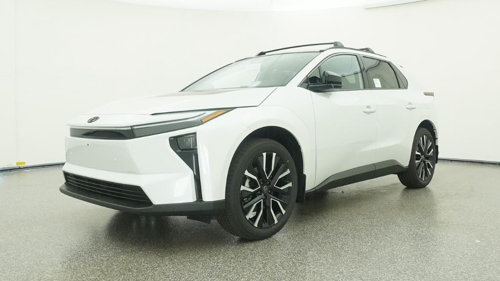 2026 Toyota bZ Limited
