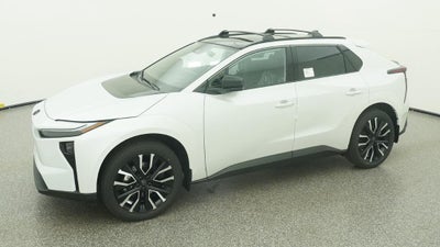 2026 Toyota bZ Limited
