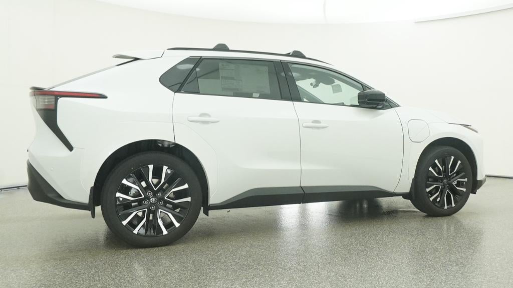 2026 Toyota bZ Limited