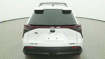 2026 Toyota bZ Limited