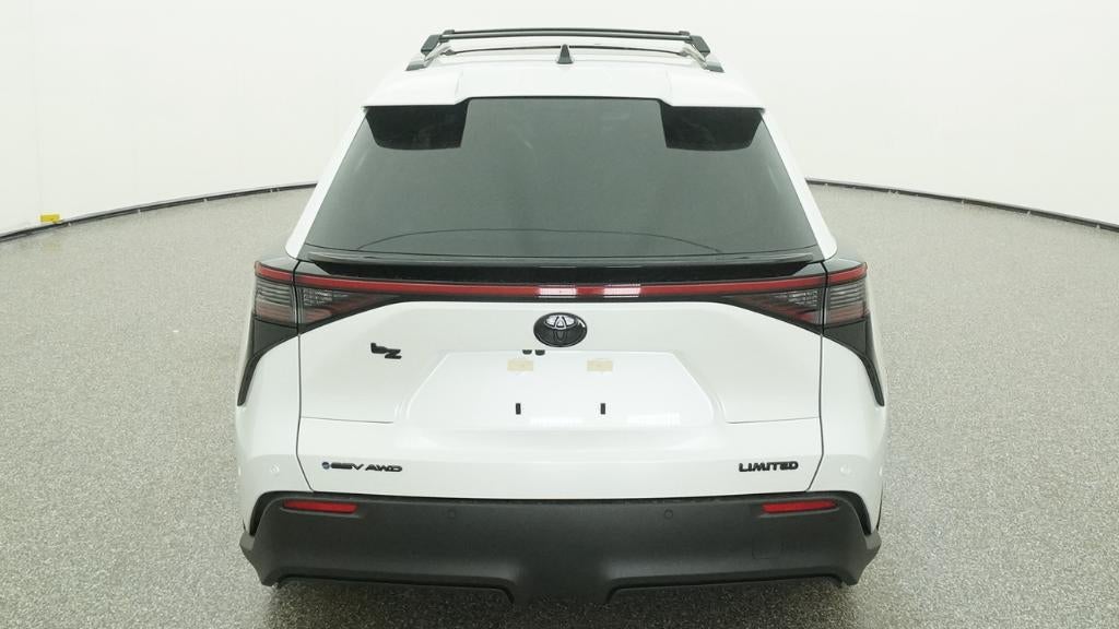 2026 Toyota bZ Limited