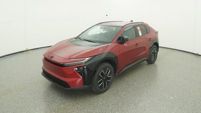 2026 Toyota bZ XLE