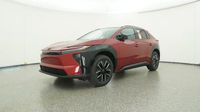 2026 Toyota bZ XLE