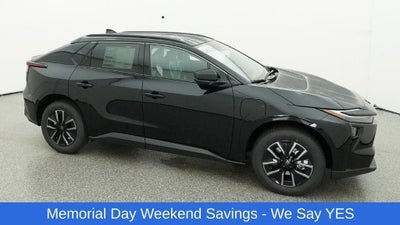2026 Toyota bZ XLE