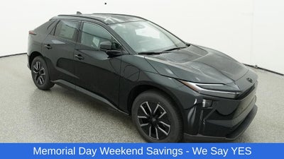 2026 Toyota bZ XLE