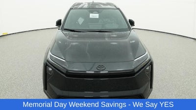2026 Toyota bZ XLE
