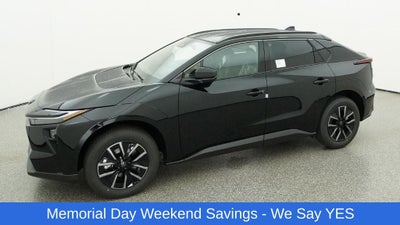2026 Toyota bZ XLE