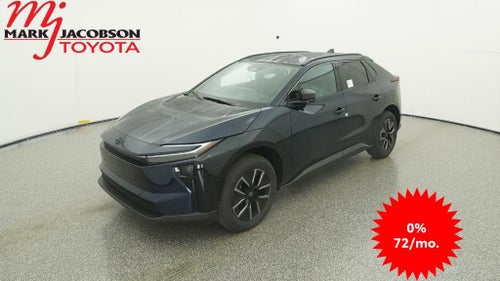 2026 Toyota bZ XLE