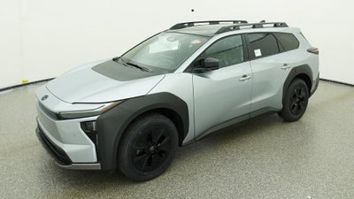 2026 Toyota bZ Woodland Base