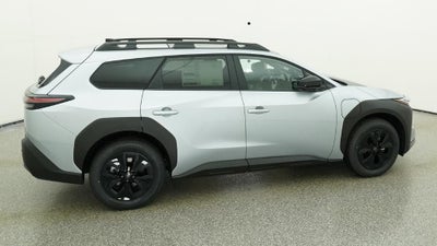 2026 Toyota bZ Woodland Base