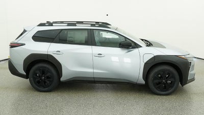 2026 Toyota bZ Woodland Base
