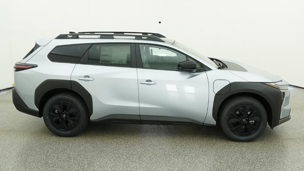 2026 Toyota bZ Woodland Base