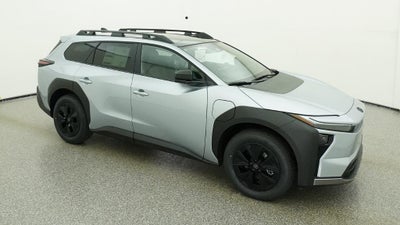 2026 Toyota bZ Woodland Base