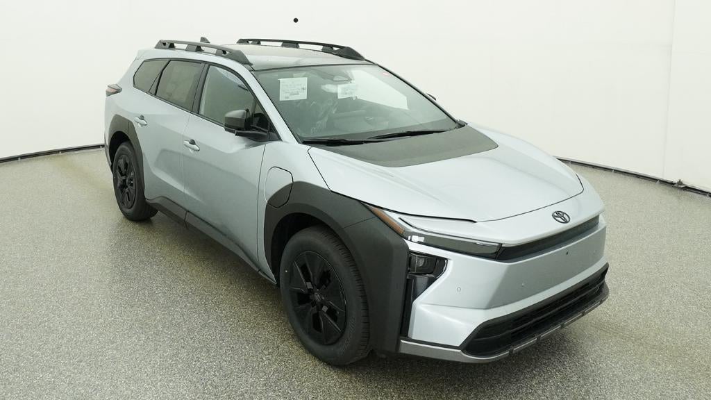 2026 Toyota bZ Woodland Base