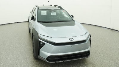 2026 Toyota bZ Woodland Base